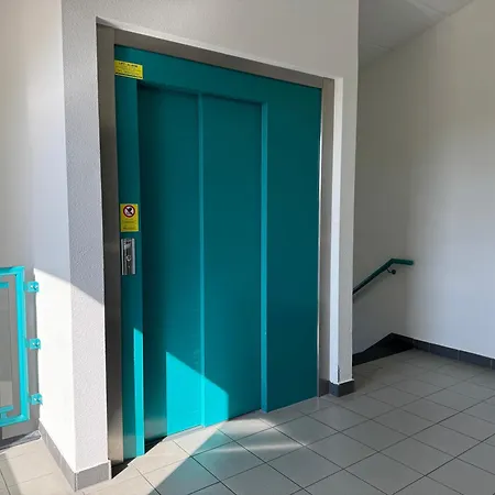 Strandslag A233 Appartement
